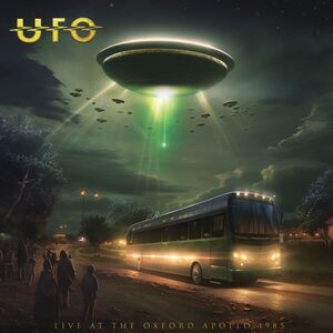 UFO - Live At The Oxford Apollo 1985  LP LP